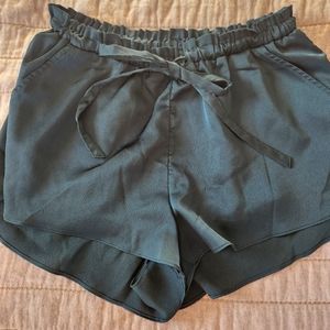 Abercrombie & Fitch sleep shorts